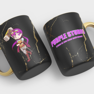 Mug mascotte